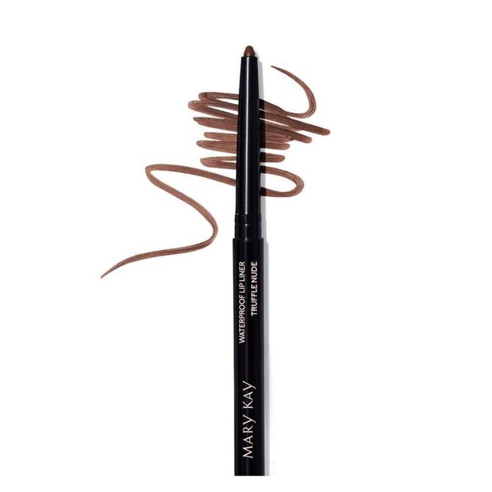 Mary Kay Waterproof Lip Liner Truffle Nude 239167